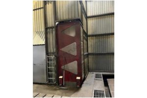 Fermat WRF-160 (X13500 - Y4100 - Z1100 - W1000mm) CNC Borverk