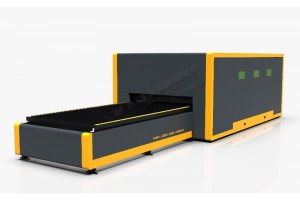 Fiber Lazer Kesim Makinası SIFIR