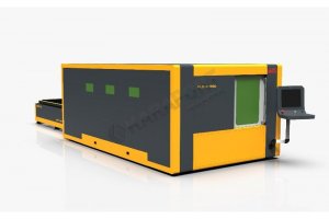 Fiber Lazer Kesim Makinası SIFIR