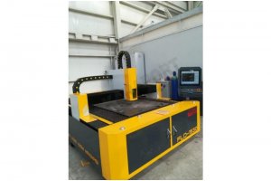 Fiber Lazer Kesim Makinası SIFIR