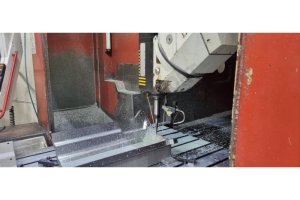FPT Dino 5 Eksenli Çift Kolonlu CNC İşleme Merkezi-2005