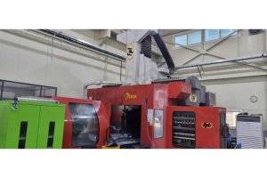 FPT Dino 5 Eksenli Çift Kolonlu CNC İşleme Merkezi-2005