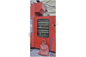 FPT Dino 5 Eksenli Çift Kolonlu CNC İşleme Merkezi-2005