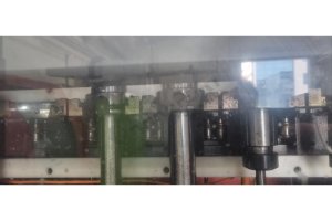 FPT Dino 5 Eksenli Çift Kolonlu CNC İşleme Merkezi-2005