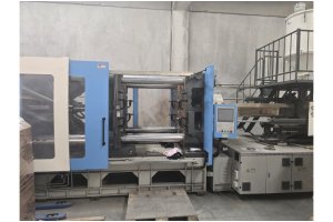 FTM 7880-B 800 Ton Plastik Enjeksiyon Tezgahı-2021