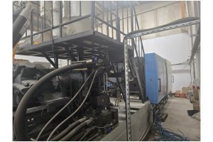 FTM 7880-B 800 Ton Plastik Enjeksiyon Tezgahı-2021