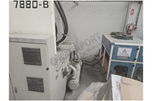 FTM 7880-B 800 Ton Plastik Enjeksiyon Tezgahı-2021