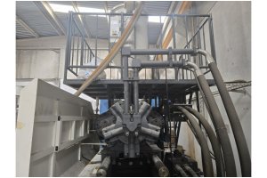 FTM 7880-B 800 Ton Plastik Enjeksiyon Tezgahı-2021