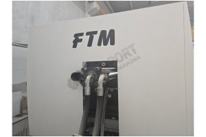 FTM 7880-B 800 Ton Plastik Enjeksiyon Tezgahı-2021