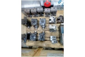 Fuji CSD-300R Çift Bölme C Eksen CNC Torna Tezgahı-2018
