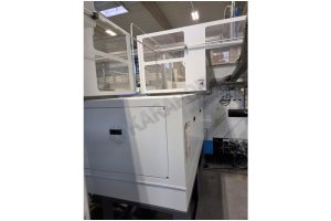 Gantry Tip CMZ TA-30Y C-Y Eksen CNC Torna-2014 (Robot Yüklemeli)