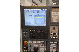 Gantry Tip CMZ TA-30Y C-Y Eksen CNC Torna-2014 (Robot Yüklemeli)