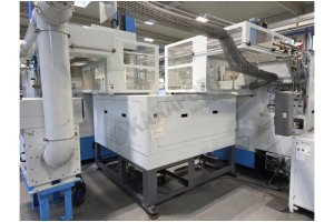 Gantry Tip CMZ TA-30Y C-Y Eksen CNC Torna-2014 (Robot Yüklemeli)