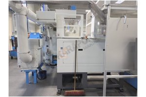 Gantry Tip CMZ TA-30Y C-Y Eksen CNC Torna-2014 (Robot Yüklemeli)
