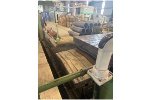 Gedding & Lewis 10 mt CNC Borverk Tezgahı