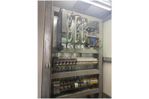 Gedding & Lewis 10 mt CNC Borverk Tezgahı