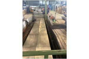 Gedding & Lewis 10 mt CNC Borverk Tezgahı