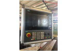 Gedding & Lewis 10 mt CNC Borverk Tezgahı