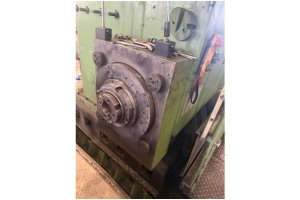Gedding & Lewis 10 mt CNC Borverk Tezgahı