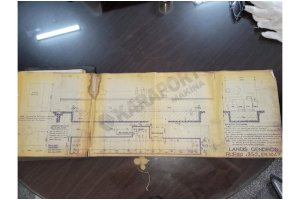 Gendron RUP 80x350 800 Çap 3500 Boy Silindirik Taşlama Tezgahı