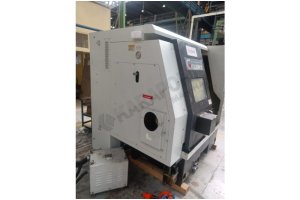 GOODWAY GLS-200-MY C ve Y Eksen CNC Torna Tezgahı-2007