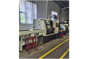 GOODWAY GLS-200-MY C ve Y Eksen CNC Torna Tezgahı-2007