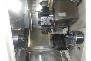 Goodway GS-260MYS C-Y Eksen CNC Torna Tezgahı-2006