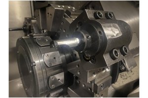 Goodway GS-260MYS C-Y Eksen CNC Torna Tezgahı-2006