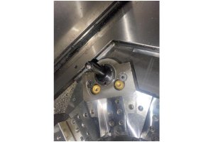Goodway GS-260MYS C-Y Eksen CNC Torna Tezgahı-2006