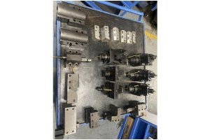 Goodway GS-260MYS C-Y Eksen CNC Torna Tezgahı-2006