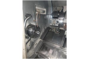 Goodway GS-260MYS C-Y Eksen CNC Torna Tezgahı-2006