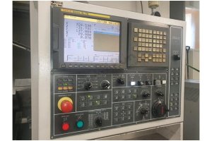 Goodway GS-260MYS C-Y Eksen CNC Torna Tezgahı-2006