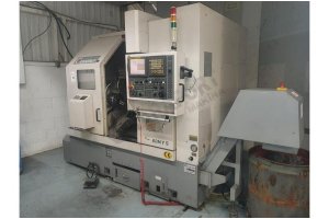 Goodway GS-260MYS C-Y Eksen CNC Torna Tezgahı-2006
