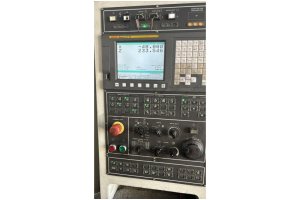 Goodway GV-780 CNC Dik Torna Tezgahı-2019