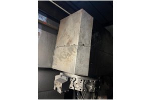 Goodway GV-780M C Eksenli CNC Dik Torna Tezgahı-2017
