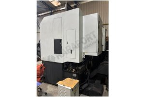 Goodway GV-780M C Eksenli CNC Dik Torna Tezgahı-2017