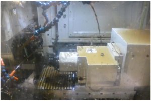 Goodway SW 32 CNC Kayar Otomat Tezgahı ve Çubuk Sürücüsü–2017