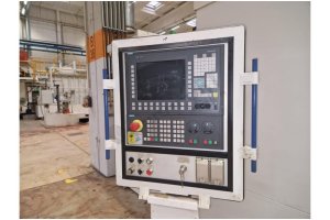 Grob BZ-500 CNC Yatay İşleme Merkezi