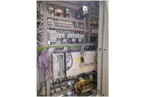 Grob BZ-500 CNC Yatay İşleme Merkezi