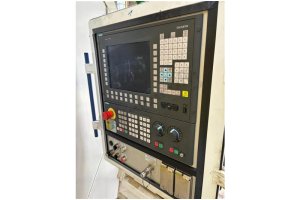 Grob BZ-500 CNC Yatay İşleme Merkezi