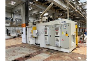 Grob BZ-500 CNC Yatay İşleme Merkezi