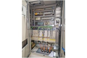 Grob BZ-500 CNC Yatay İşleme Merkezi