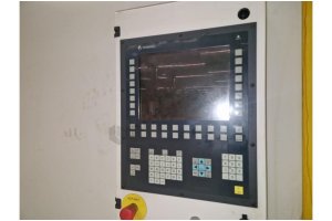 Grob BZ-500 CNC Yatay İşleme Merkezi