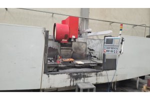 GSM MARKA 2000 CNC DİK İŞLEME MERKEZİ