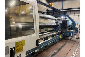 Gurutzpe A-1200 4G C Eksen 9000 Boy CNC Torna Tezgahı-2005