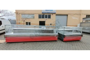 GÜVENIN ADRESİ KAYTEK SOĞUTMA DAN 2.EL KASAP-MARKET EKİPMANLARI
