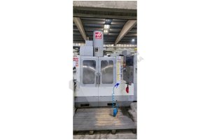Haas Super VF2 SS (X:762 Y:406) High Speed CNC Dik İşleme Merkez