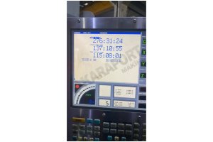 Haas Super VF2 SS (X:762 Y:406) High Speed CNC Dik İşleme Merkez