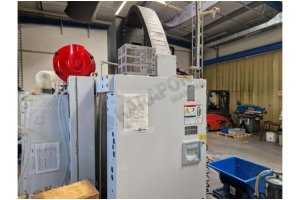 HAAS VF-2SS Cnc Dik İşleme Merkezi-2011