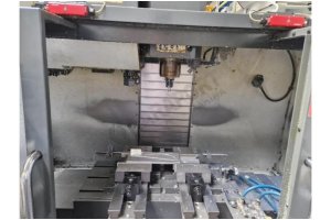 HAAS VF-2SS Cnc Dik İşleme Merkezi-2011